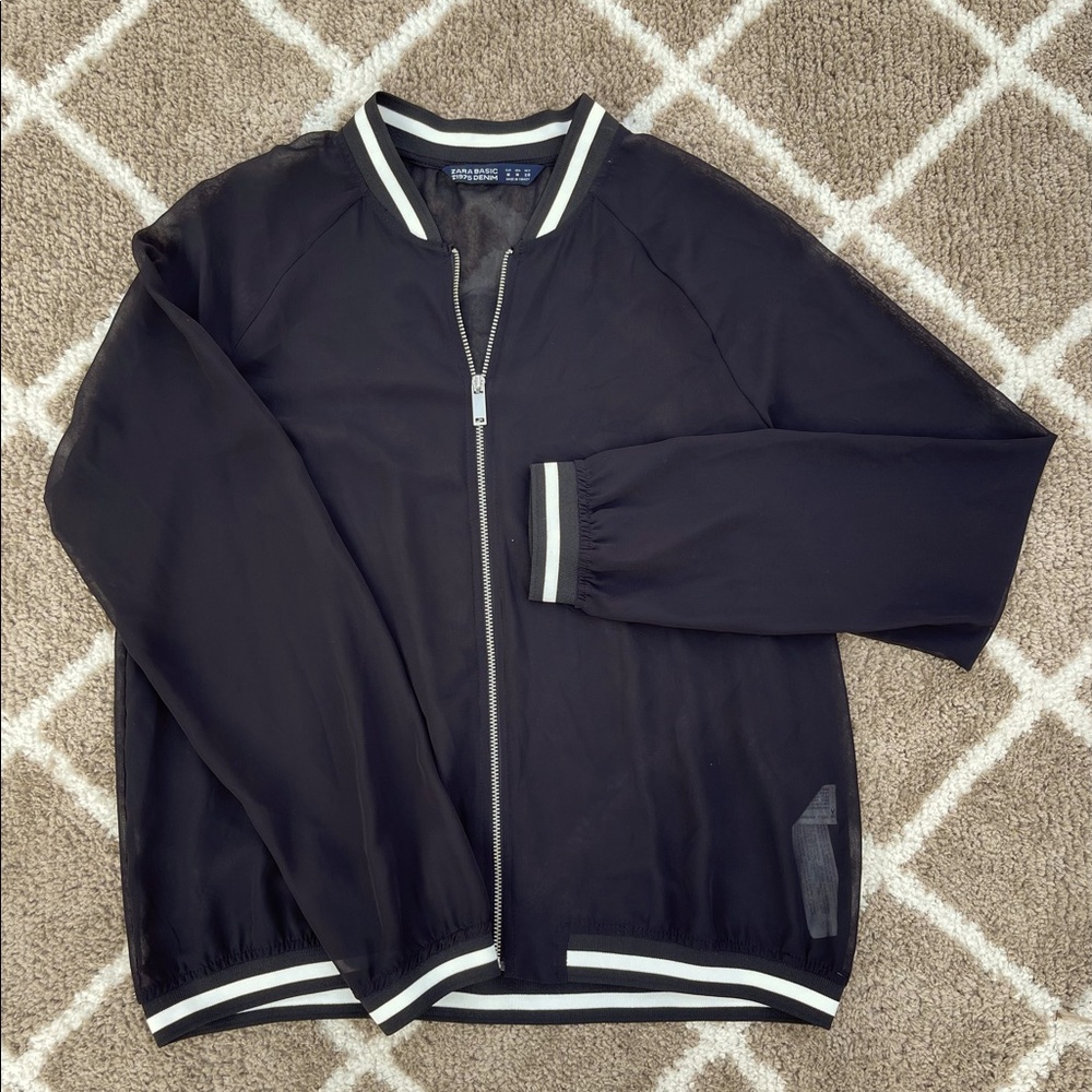 Zara Jacket